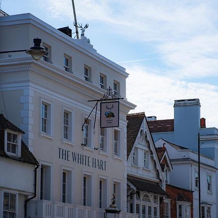 The White Hart - A Heartwood Inn Lewes Zewnętrze zdjęcie