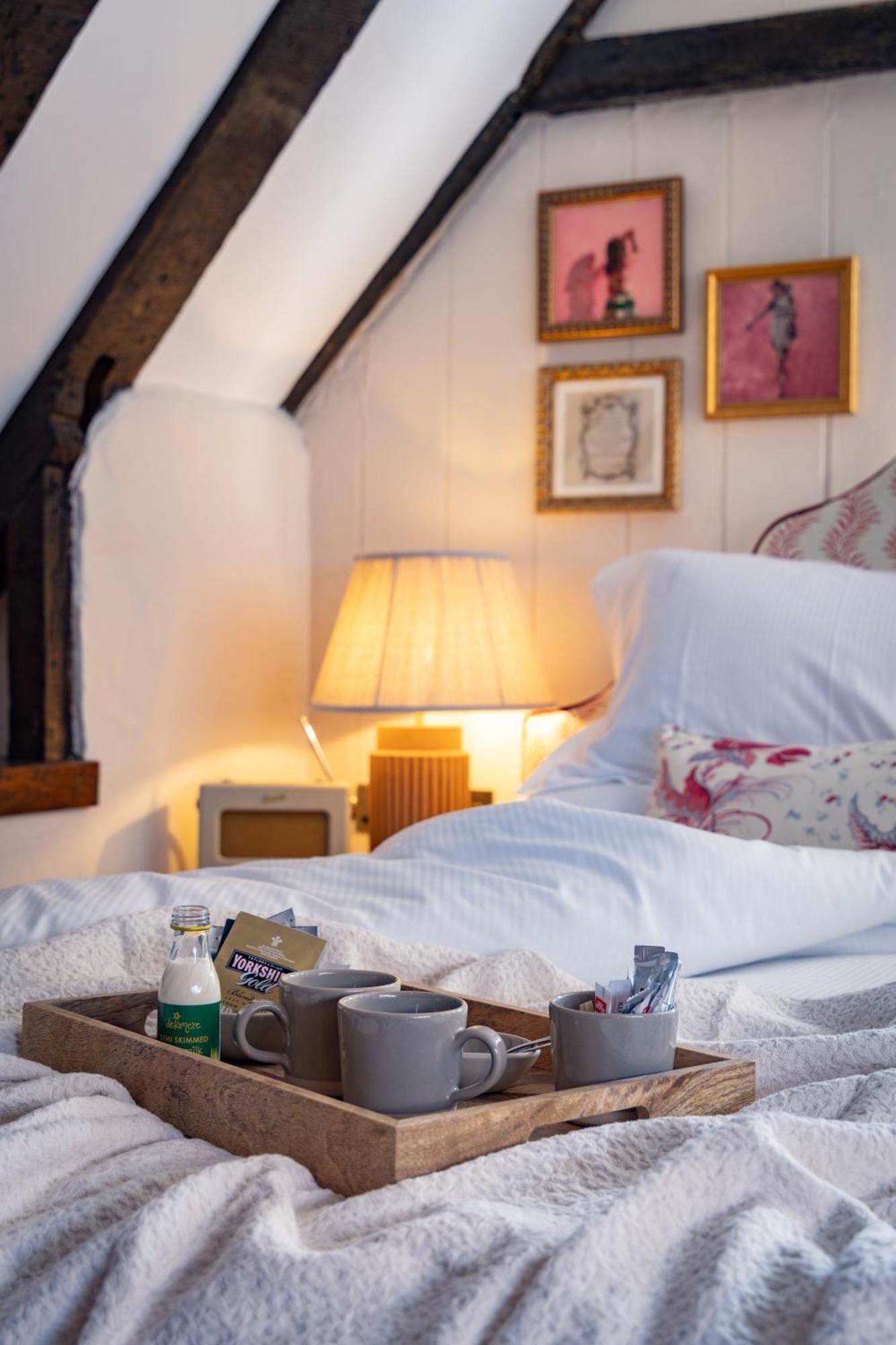 The White Hart - A Heartwood Inn Lewes Zewnętrze zdjęcie