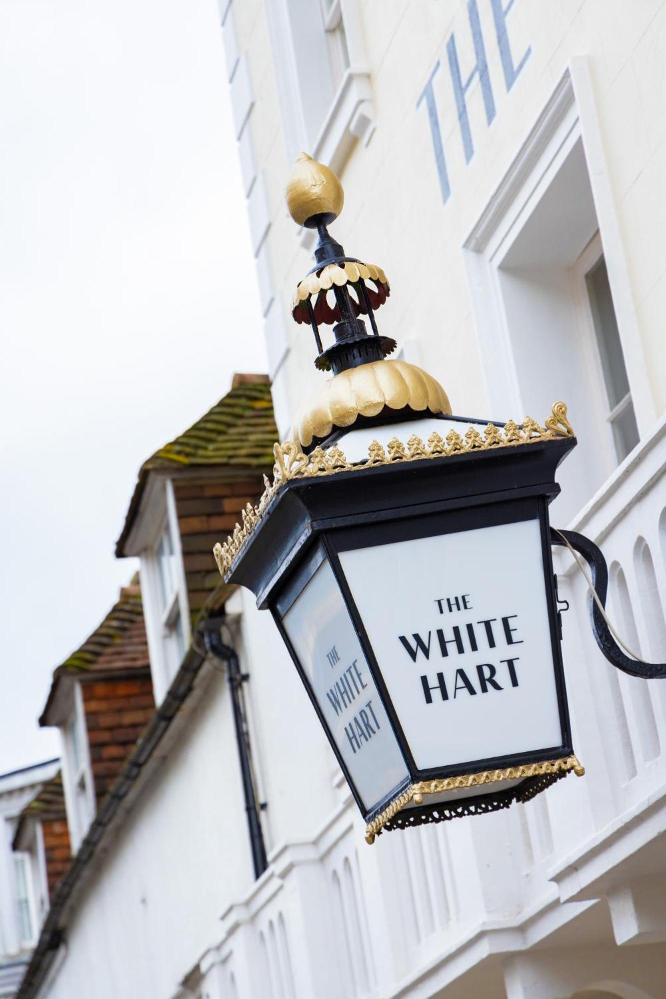 The White Hart - A Heartwood Inn Lewes Zewnętrze zdjęcie